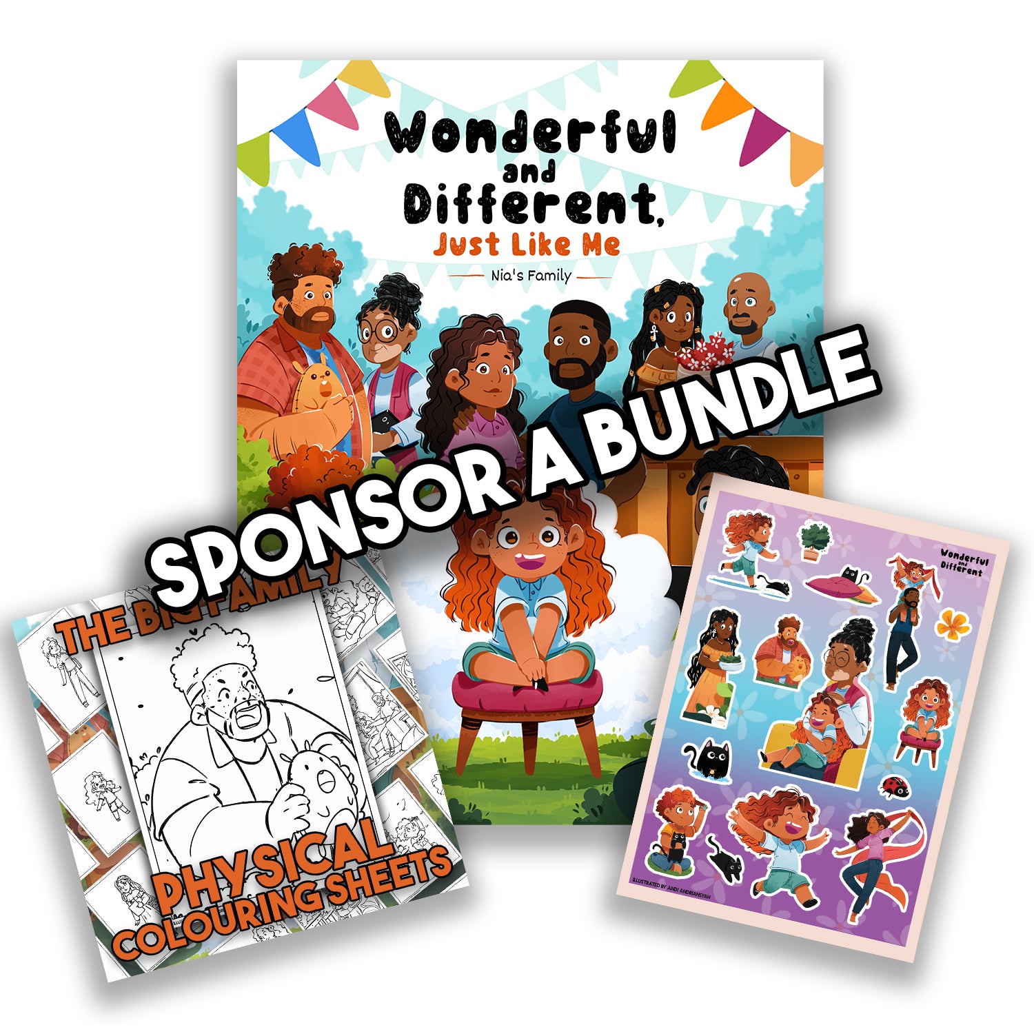 Pay It Forward: Sponsor a Bundle