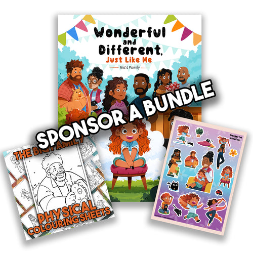 Pay It Forward: Sponsor a Bundle