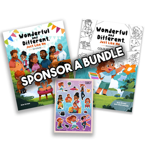 Pay It Forward: Sponsor a Bundle