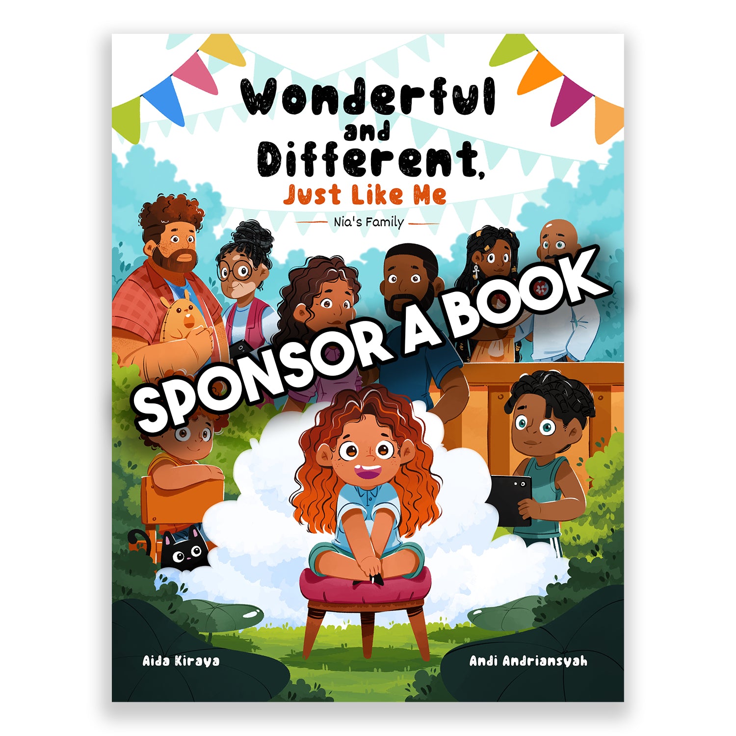 Pay It Forward: Sponsor a Book